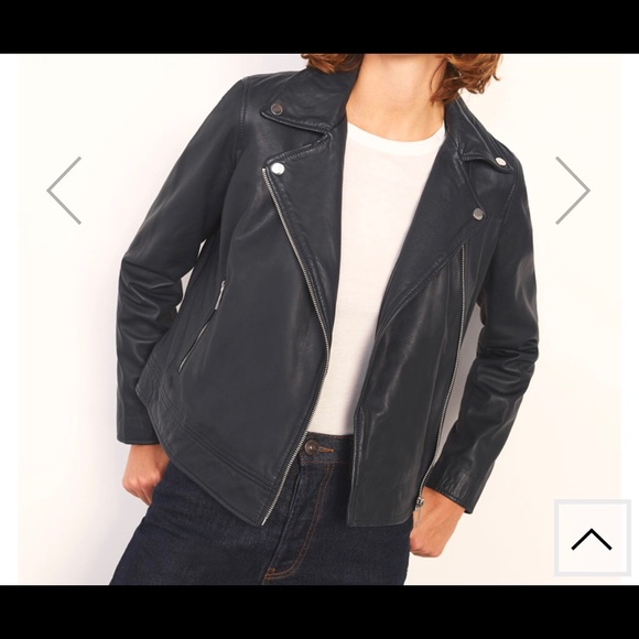 Leather Jacket - Picture 2 of 5